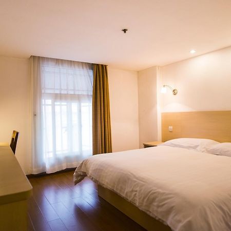 Motel Chongqing Jiefangbai Hongyadong Pedestrian Street Eksteriør billede